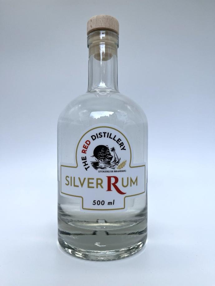 Silver Rum premium white