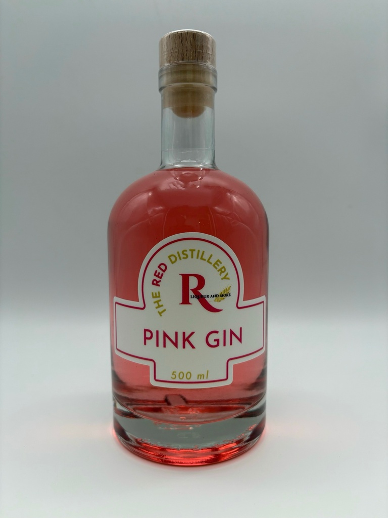 Pink Gin