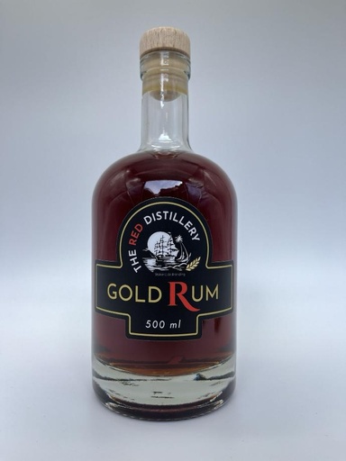 Gold Rum - Single Barrel 2 jr